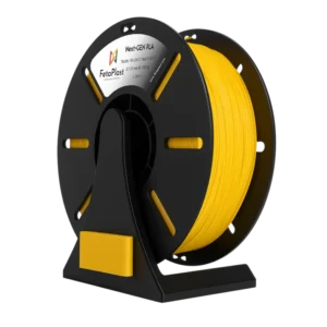 FETAPLAST Next-Gen Solito PLA Filament - Sarı
