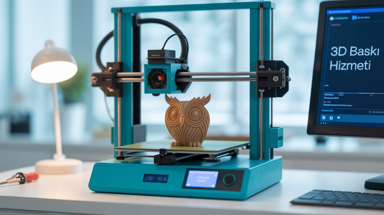 Çorlu 3D Baskı