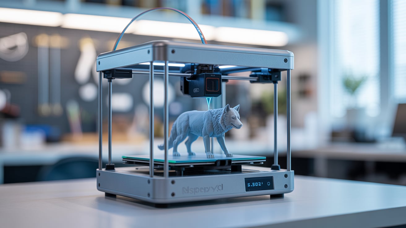 Çorlu 3D Yazıcı