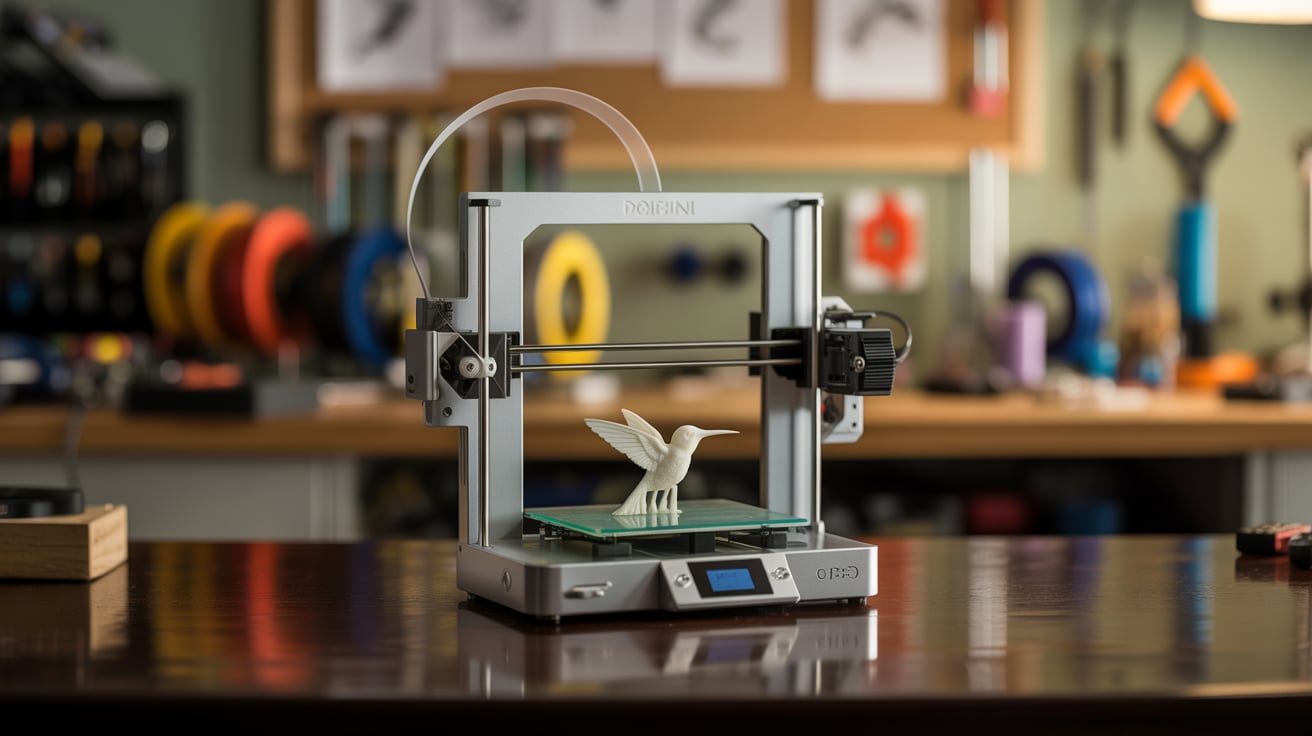 Çorlu 3D Yazıcı