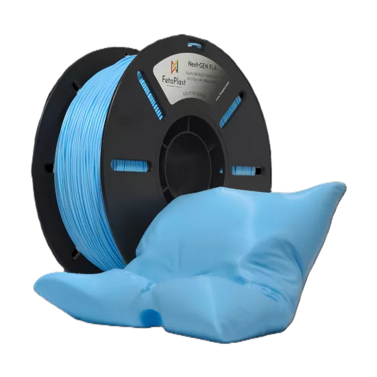 PLA Mavi Filament – Next-GEN Serisi PLA Mavi Filament – Next-GEN Serisi