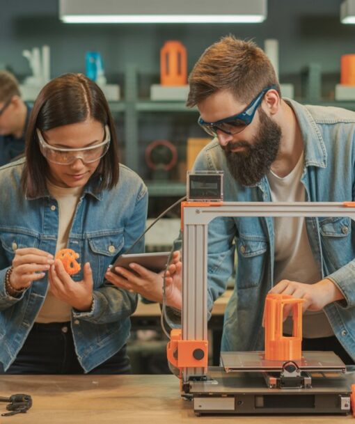 Hilal Teknoloji 3D Baskı