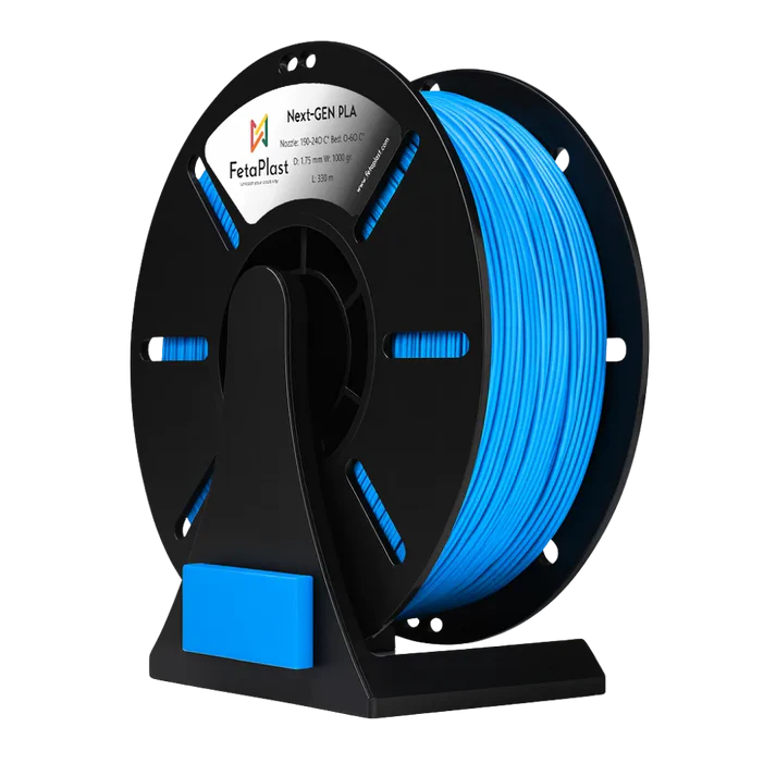 PLA Mavi Filament – Next-GEN Serisi PLA Mavi Filament – Next-GEN Serisi