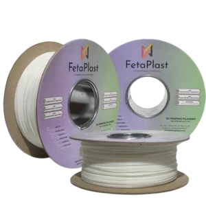 ABS Filament - PureForm Serisi Beyaz