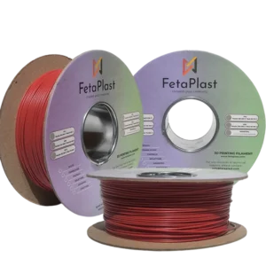 ABS Filament - PureForm Serisi Kırmızı