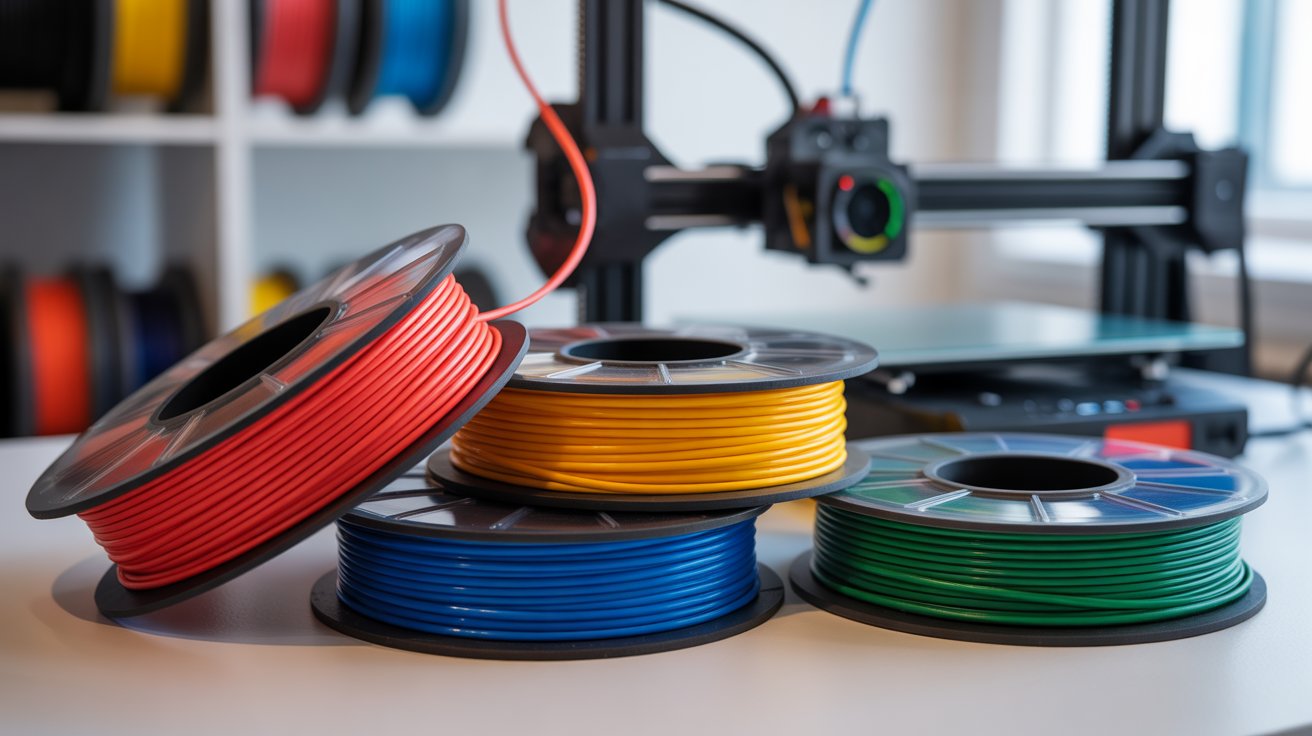 Çorlu Filament ve 3D Yazıcı Çözümleri